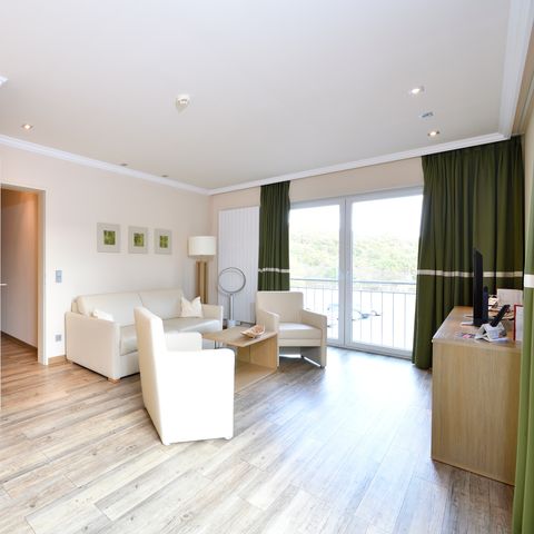 Apartment 3 persons - Family suite Kommodore