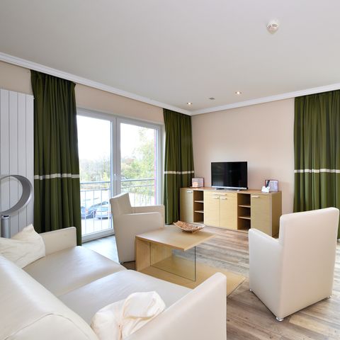 Apartment 3 persons - Family suite Kommodore