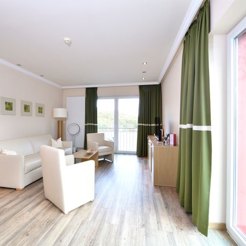 Apartment 3 persons - Family suite Kommodore
