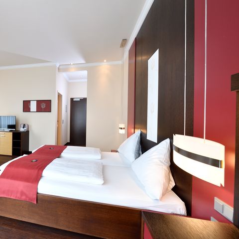 Bedroom 2 persons - Seeblick
