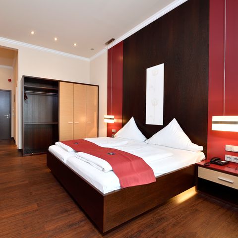 Bedroom 2 persons - Seeblick