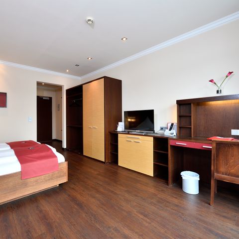Bedroom 2 persons - Seeblick