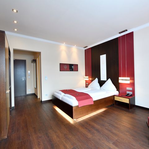 Bedroom 2 persons - Seeblick