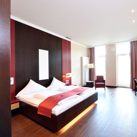Bedroom 2 persons - Seeblick