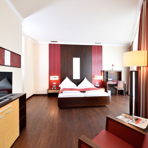 Bedroom 2 persons - Seeblick