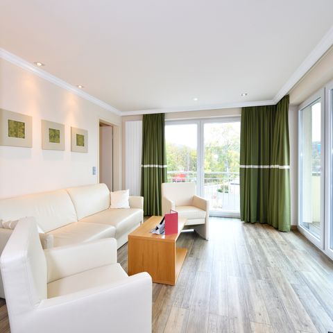 Apartment 2 persons - Hotel suite Admiral
