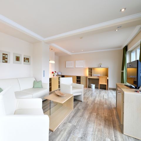 Apartment 2 persons - Hotel suite Admiral