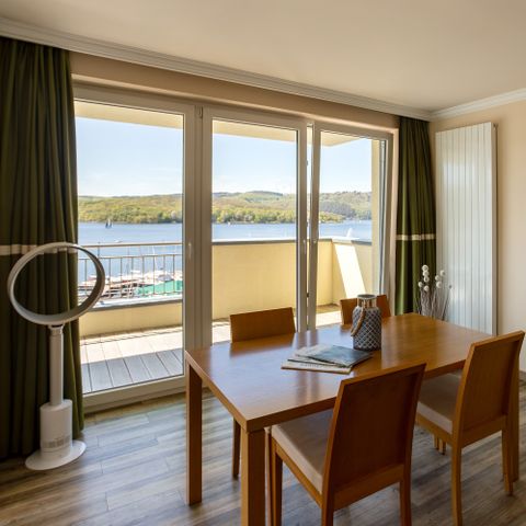 APARTMENT 2 people - Hotel suite Admiral