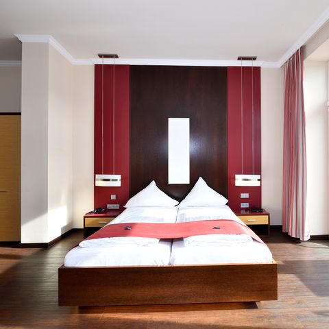 Bedroom 2 persons - Seeblick with balcony