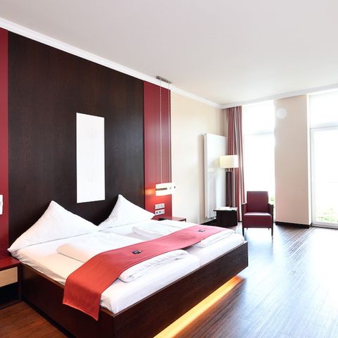 Bedroom 2 persons - Seeblick Deluxe