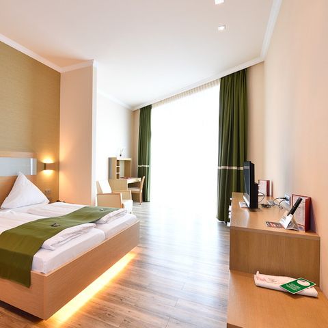 Bedroom 2 persons - Seeblick Deluxe
