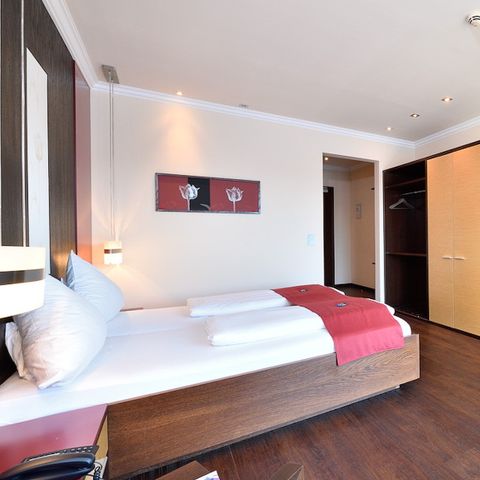 Bedroom 2 persons - Seeblick Deluxe
