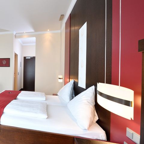Bedroom 2 persons - Seeblick Deluxe