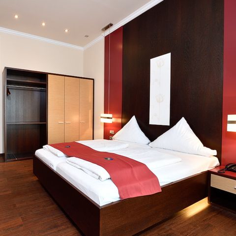 Bedroom 2 persons - Seeblick Deluxe