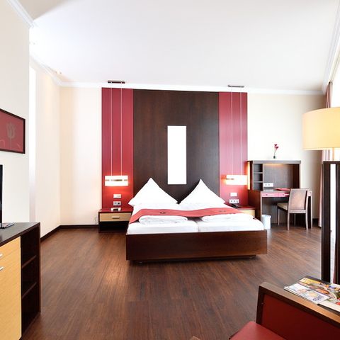Bedroom 2 persons - Seeblick Deluxe