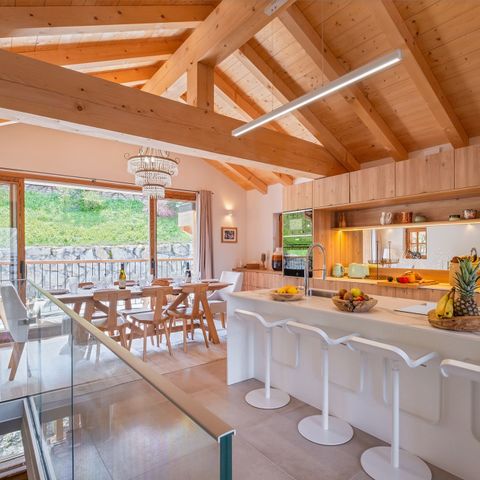 CHALET 8 people - Le Duc Blanc- 160 m²