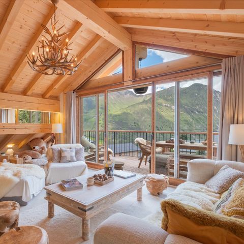 CHALET 8 people - Le Duc Blanc- 160 m²