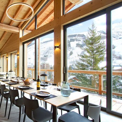 CHALET 14 people - La Panthère des neiges - 185 m² (The Snow Panther)