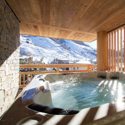 CHALET 14 people - La Panthère des neiges - 185 m² (The Snow Panther)