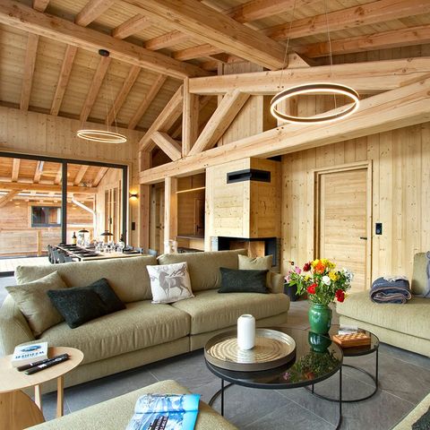 CHALET 14 people - La Panthère des neiges - 185 m² (The Snow Panther)