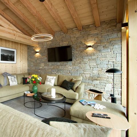 CHALET 14 people - La Panthère des neiges - 185 m² (The Snow Panther)
