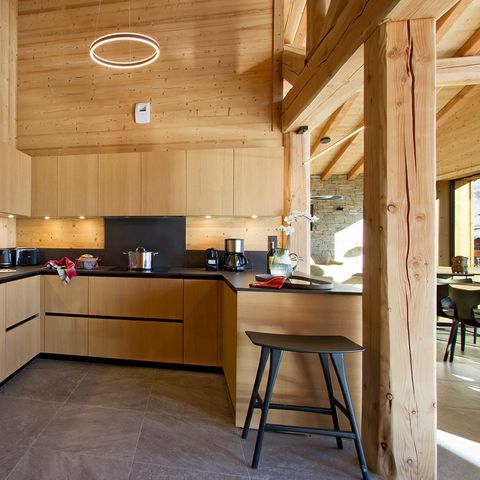 CHALET 14 people - La Panthère des neiges - 185 m² (The Snow Panther)