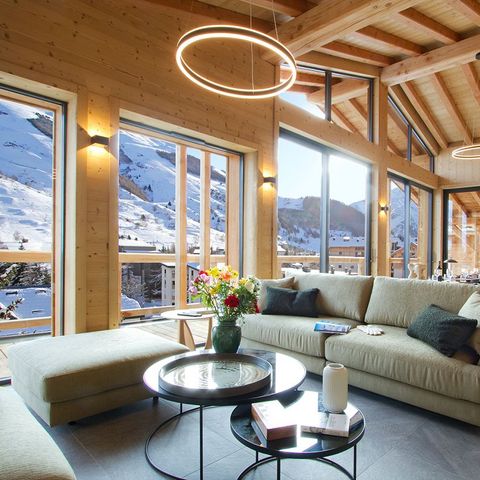 CHALET 14 people - La Panthère des neiges - 185 m² (The Snow Panther)