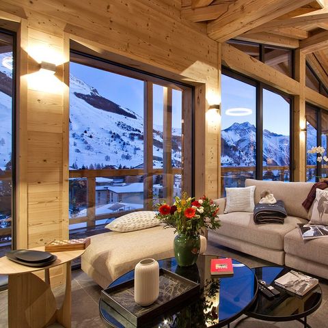 CHALET 14 people - Le Lynx - 180 m²