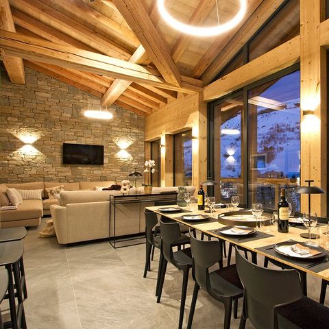 CHALET 14 people - Le Lynx - 180 m²