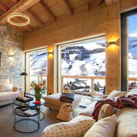 CHALET 14 people - Le Lynx - 180 m²