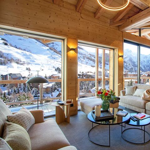 CHALET 14 people - Le Lynx - 180 m²