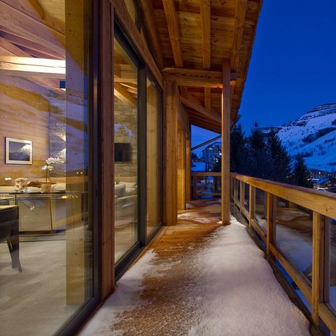 CHALET 14 people - Le Lynx - 180 m²
