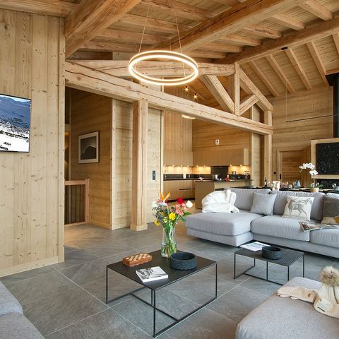 CHALET 14 people - Chalet sleeps 14 (approx. 230 m²)