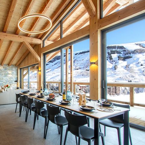CHALET 14 people - Le Kodiac - 250 m²