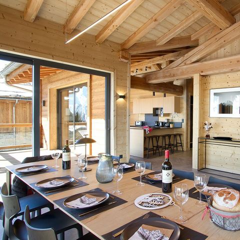CHALET 14 people - Le Kodiac - 250 m²