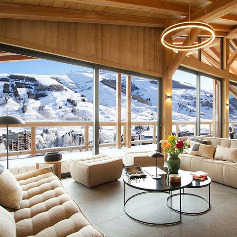 CHALET 14 people - Le Kodiac - 250 m²