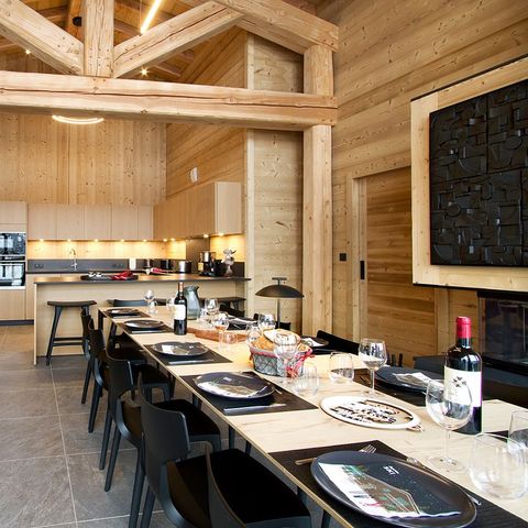 CHALET 14 people - Chalet sleeps 14 (approx. 210 m²)