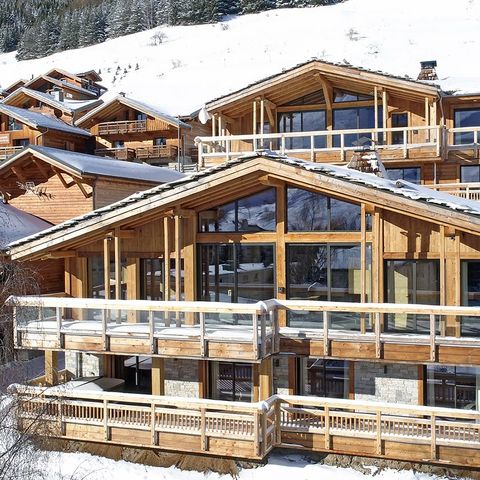 Chalet Odalys Le Panda - Isère - Image N°2