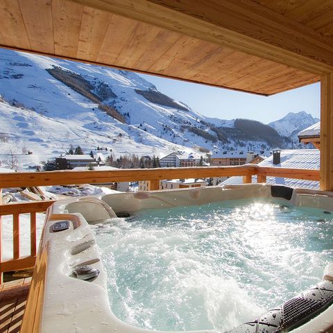 CHALET 14 people - L'Hermine - 260 m²