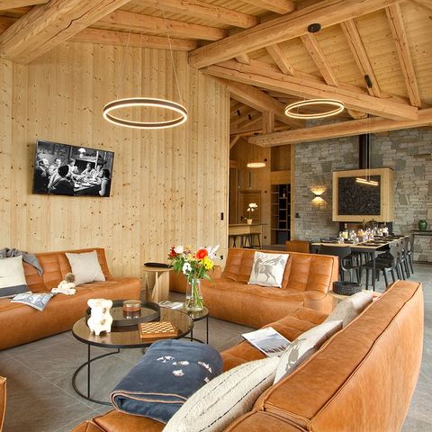 CHALET 14 people - L'Hermine - 260 m²