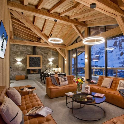 CHALET 14 people - L'Hermine - 260 m²