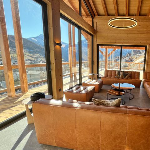 Chalet 14 persons - Chalet sleeps 14 (approx. 240 m²)