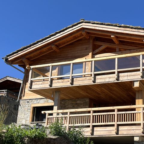 Chalet 14 persons - Chalet sleeps 14 (approx. 240 m²)
