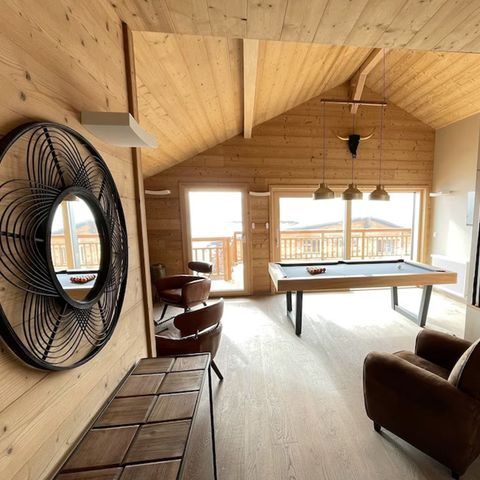 CHALET 15 people - Chalet sleeps 15 (approx. 370 m²)