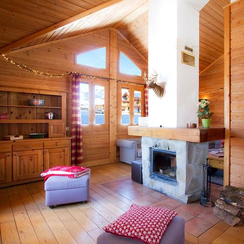 CHALET 14 people - Chalet for 14 people (approx. 200 m²)