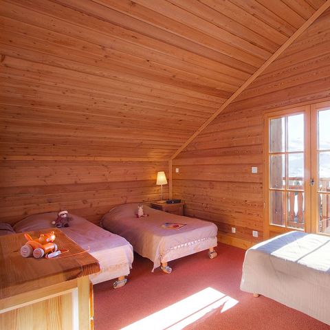 CHALET 14 people - Chalet for 14 people (approx. 200 m²)