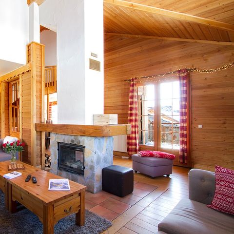 CHALET 14 people - Chalet for 14 people (approx. 200 m²)