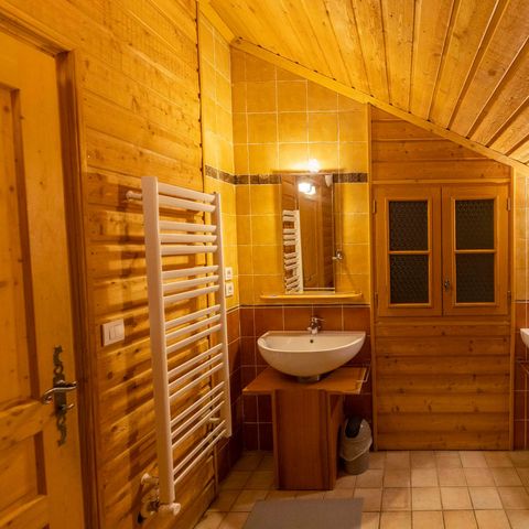 CHALET 14 people - Chalet for 14 people (approx. 200 m²)