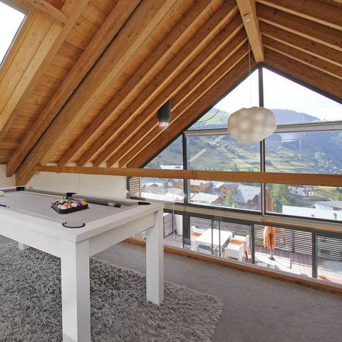 CHALET 12 people - Individual chalet for 12 people (approx. 250 m²)