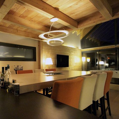 CHALET 12 people - Individual chalet for 12 people (approx. 250 m²)